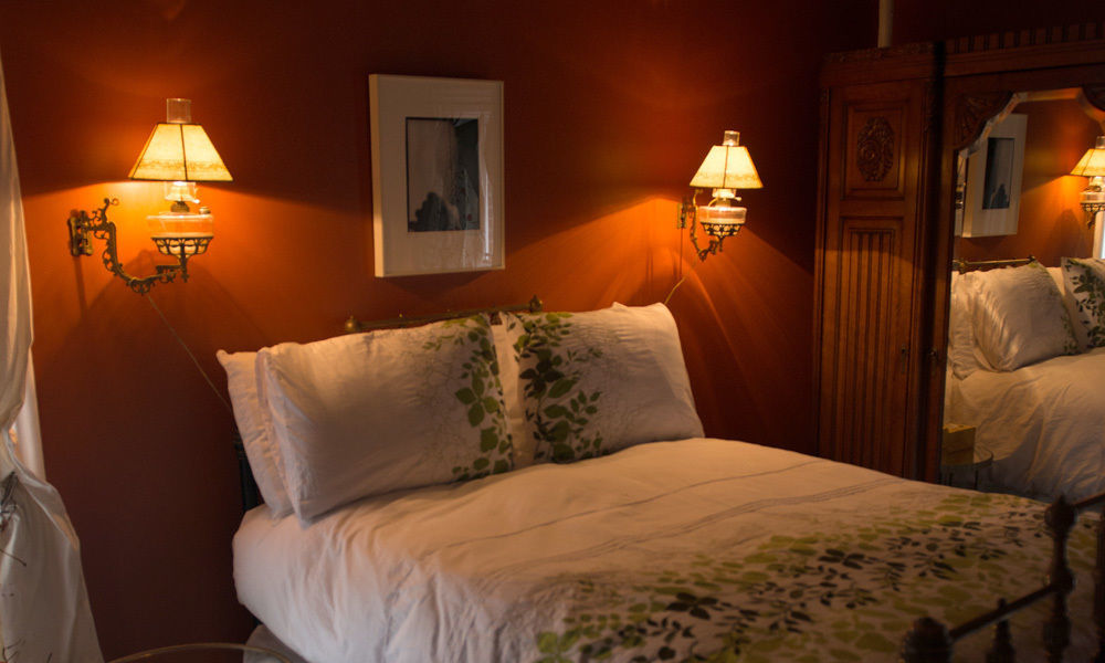 Oscar'S Bed & Breakfast バッファロー エクステリア 写真