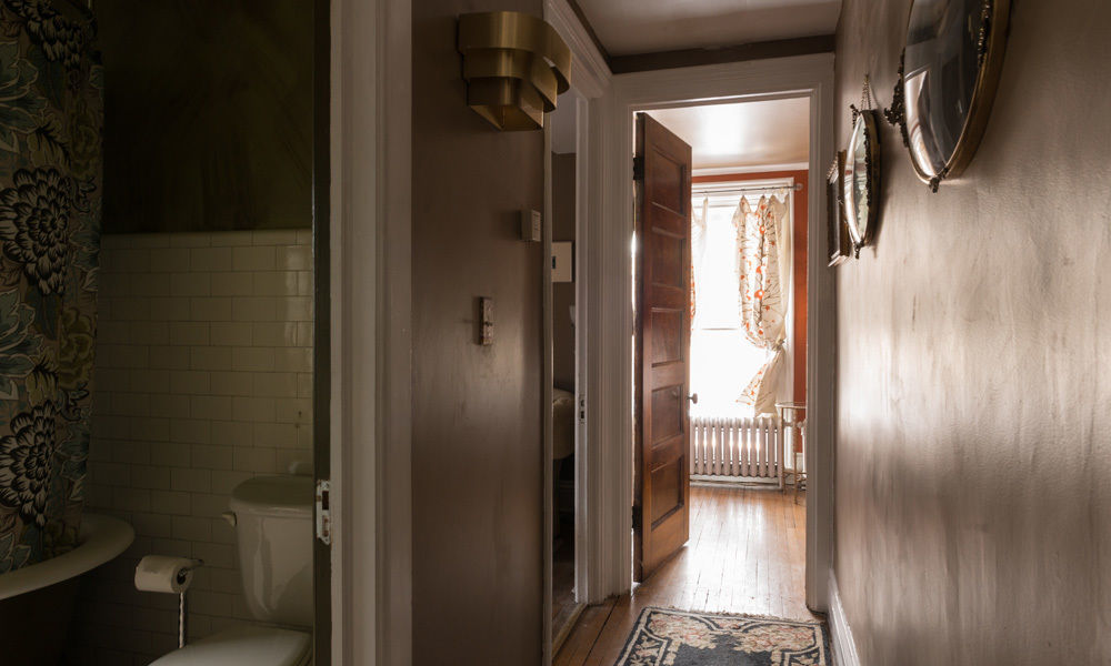 Oscar'S Bed & Breakfast バッファロー エクステリア 写真