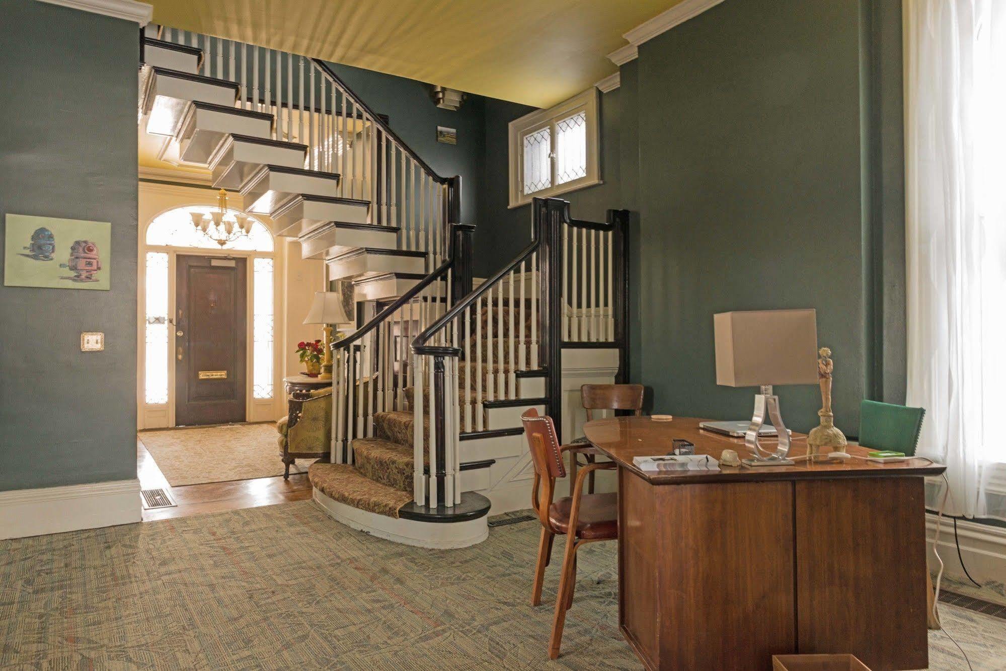 Oscar'S Bed & Breakfast バッファロー エクステリア 写真