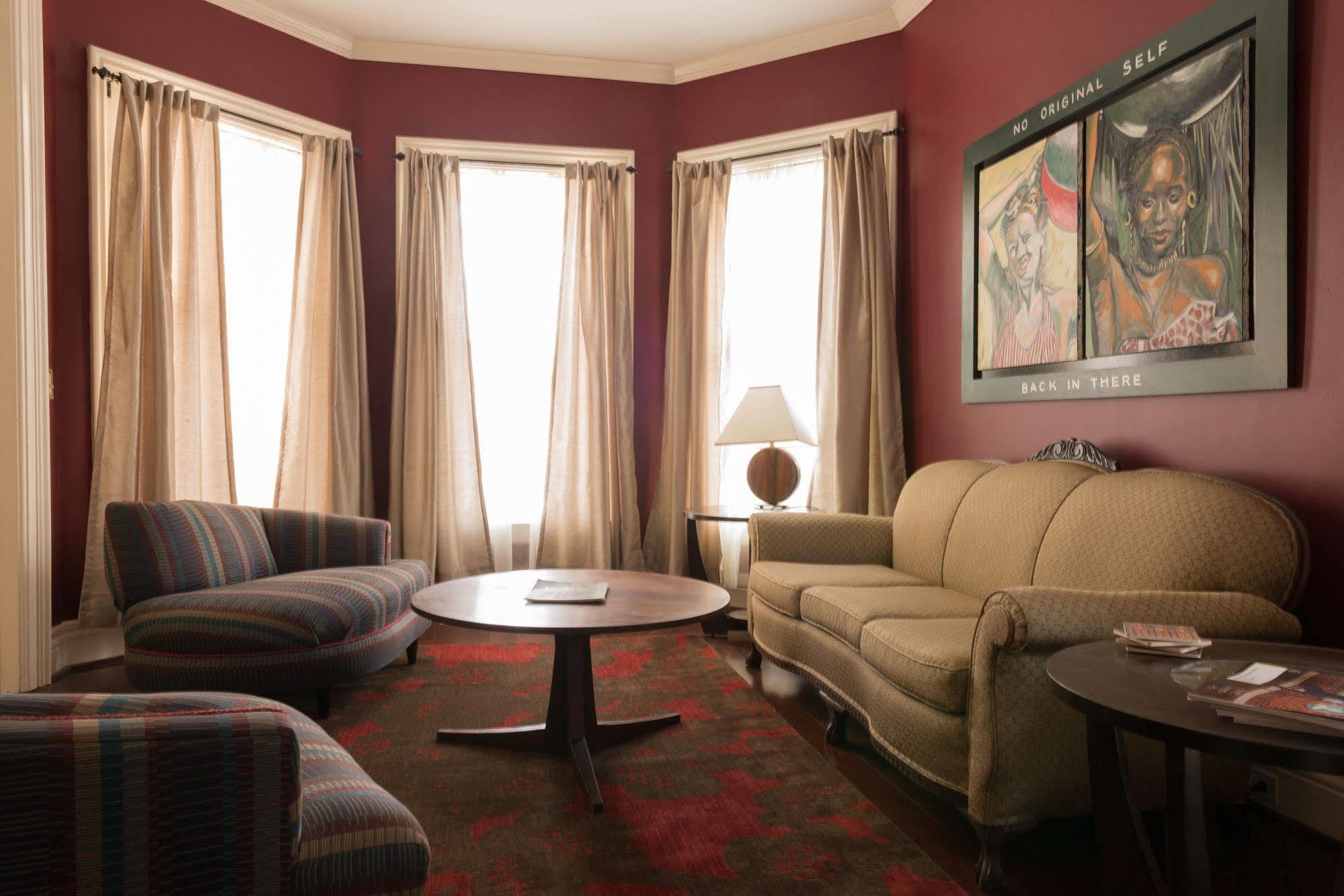 Oscar'S Bed & Breakfast バッファロー エクステリア 写真