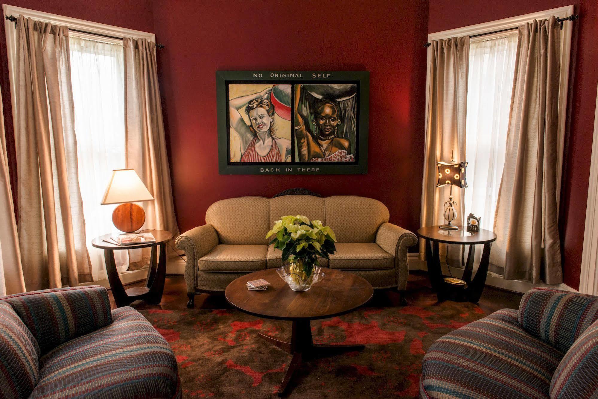 Oscar'S Bed & Breakfast バッファロー エクステリア 写真