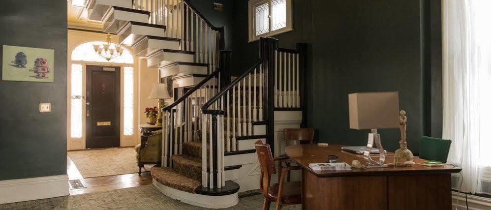Oscar'S Bed & Breakfast バッファロー エクステリア 写真
